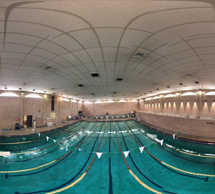 UTRGV Indoor Swimming Pool (Edinburg,&nbspTX)